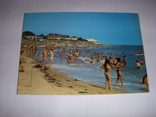 CP CARTE POSTALE VENDEE La TRANCHE sur MER La PLAGE - ECRITE