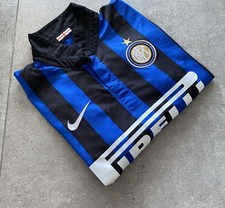 Jersey officiel Inter Milan Nike vintage Pirelli taille L jamais porté