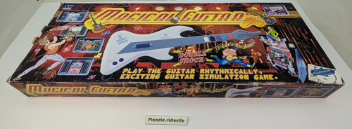 Manette magical guitar guitare - manette,