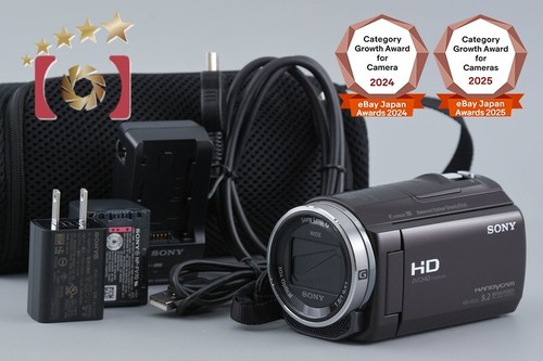 Caméra vidéo sony handycam - vidéo,