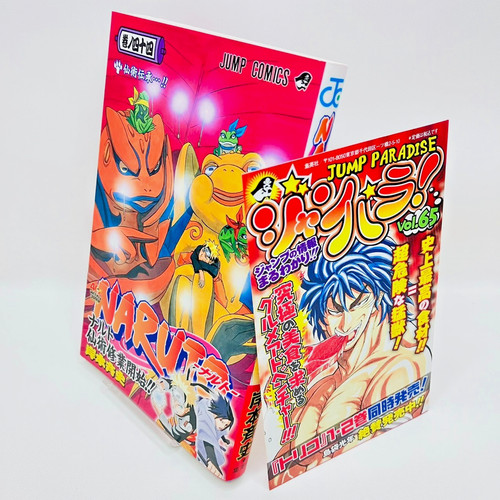 Naruto vol 2008 first - naruto, [2008