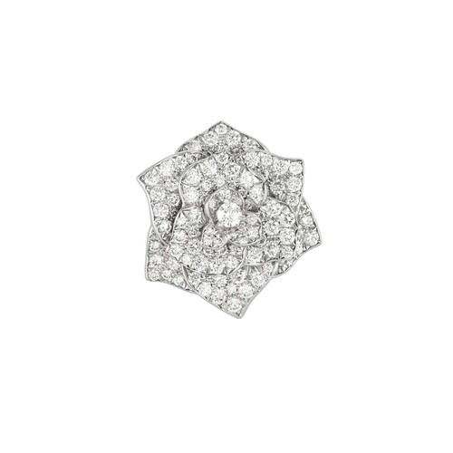 Piaget rose bague en or - bague,