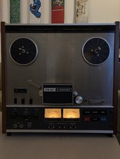 Magnétophone bande teac - magnétophone, à