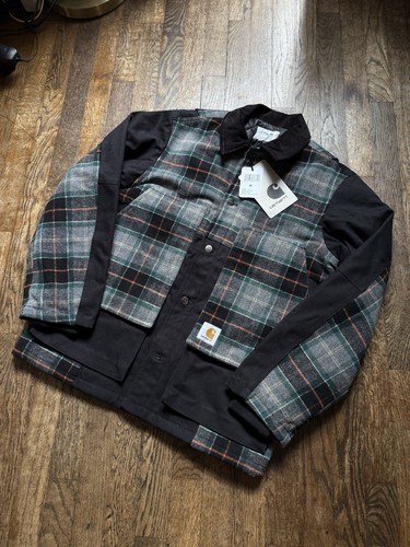 Carhartt highland jacket - carhartt,