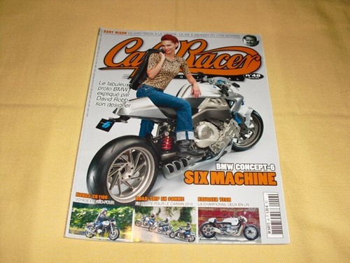Cafe racer original - cafe,
