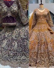 FÊTE LEHENGA CHOLI DESIGNER
