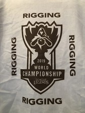 Gilet Collector Bleu LOL