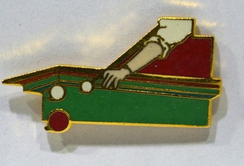 Pin billard démons - billard,