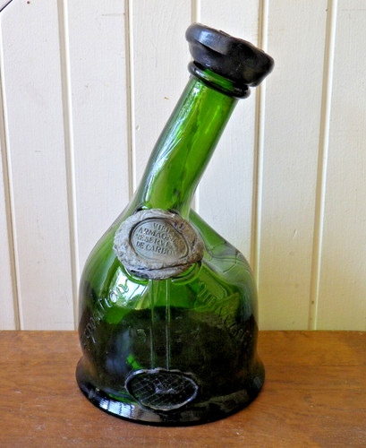 Bouteille vieil armagnac - vieil,