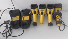 1 Pos. Datalogic Scanner de Code Barres / Chargeur Que Rechange Comme Sur Bild1