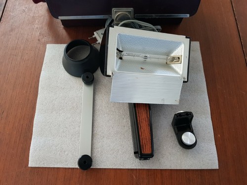 Lampe flash vintage j - flash,