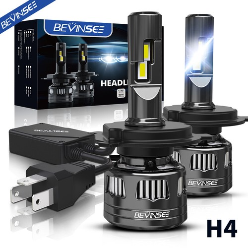 Bevinsee led ampoules de - 2x,