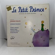 Vinyle Disque 33 Tours LP - Le Petit Prince