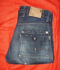 Jean G-Star Elwood Large Bleu Used W32L30