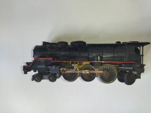 Jouef sncf locomotive vapeur - jouef,