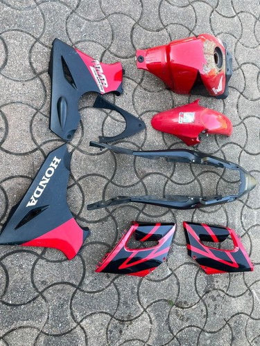 Carénage complet honda 125 - complet,