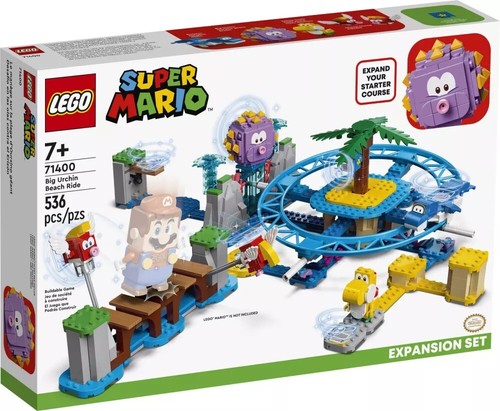 Lego super mario - mario:, ensemble