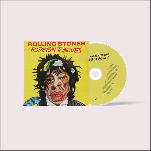 The rolling stones foreign - rolling,