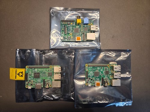 Assorted lot three - lot, (3)