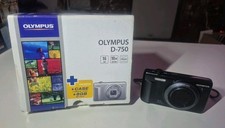 ✅️ Appareil Photo Numerique OLYMPUS D-750 (Fonctionne Parfaitement) ✅️