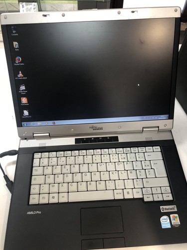 Portable amilo siemens y21 - pc,