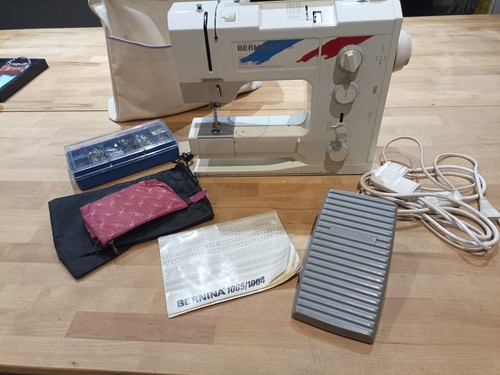 Machine coudre bernina 1005 - à,