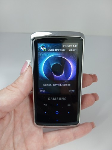 Mp3 player samsung - player,