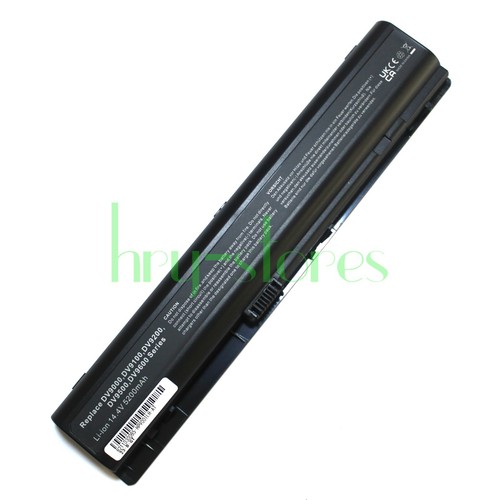 8cell battery for pavilion - battery, hp
