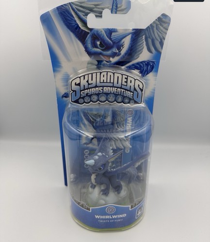 Whirlwind figurine skylanders - whirlwind,