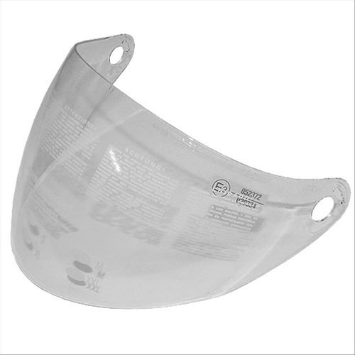 5808vj visiera transparente - -,