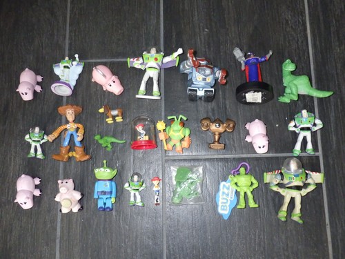 Lot figurines disney - figurines, pixar