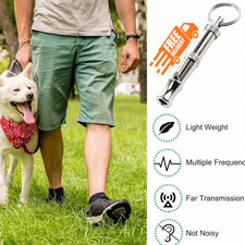 Dog whistle trainer recall - dog,