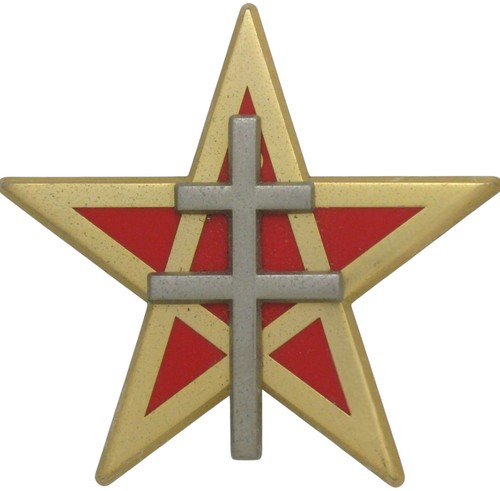 Insigne militaire military - insigne,
