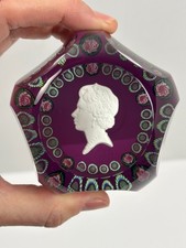 BACCARAT - Presse-papier