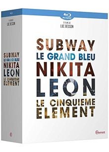 Coffret luc besson subway - coffret, :