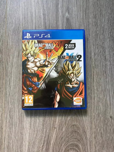 Jeux dragon ball xenoverse - dragon, +