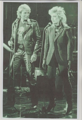 Johnny hallyday n 402 - johnny ,  