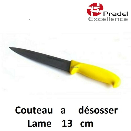 Pradel couteau a désosser - -,