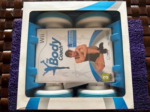 Body coach pack - coach, with