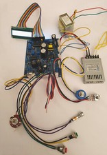 LAMPEMETRE DUOKIT 3 - NEW VACUUM TUBE TESTER - KIT LAMPEMETRE DIGITAL