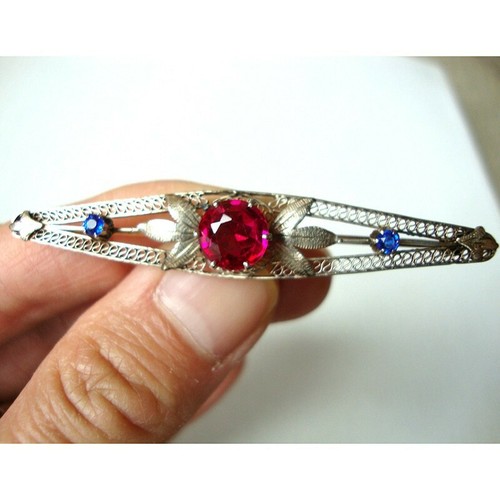 Victorien 14k filigree - 14k,