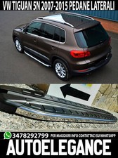 VW Tiguan 5N 2007-2015