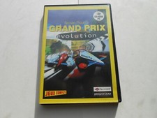 Jeu vidéo PC - Nelson Piquet's grand prix évolution 2002 - FR