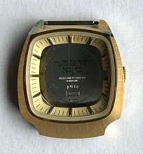 Boîtier bulova accutron - boîtier,
