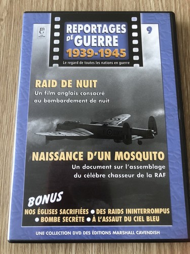 Reportages guerre 1939 - de,