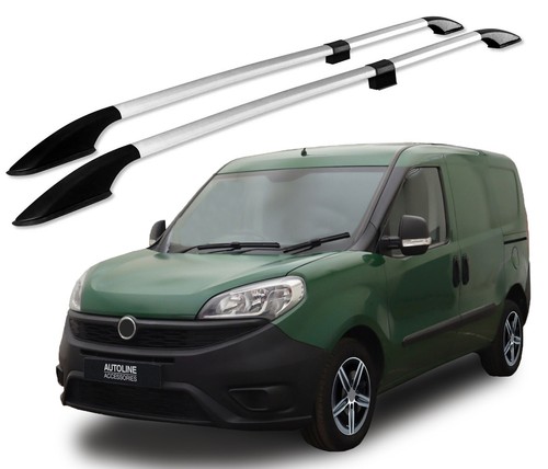 Barres toit aluminium - barres, de