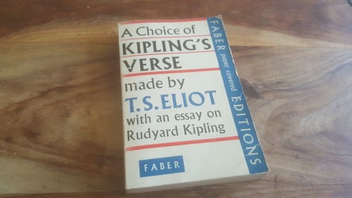 Choice kipling verse - a,
