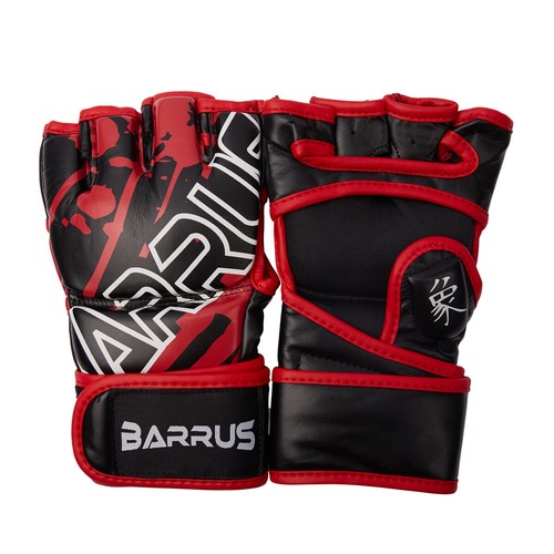 Gants mma black - mma, grappling