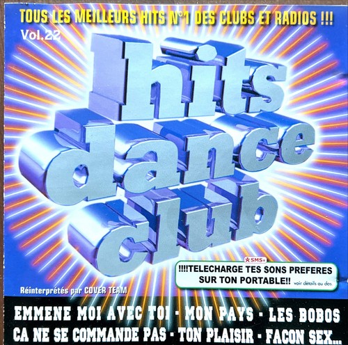 Various hits dance club - various,