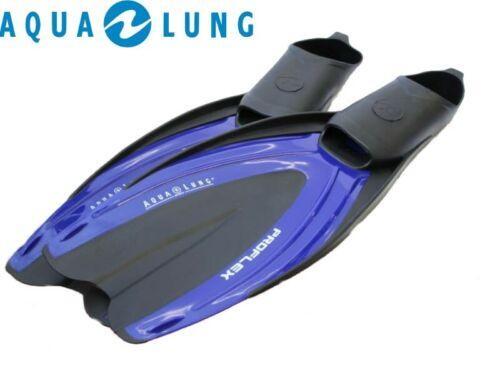 Aqualung palmes bleues taille - aqualung,